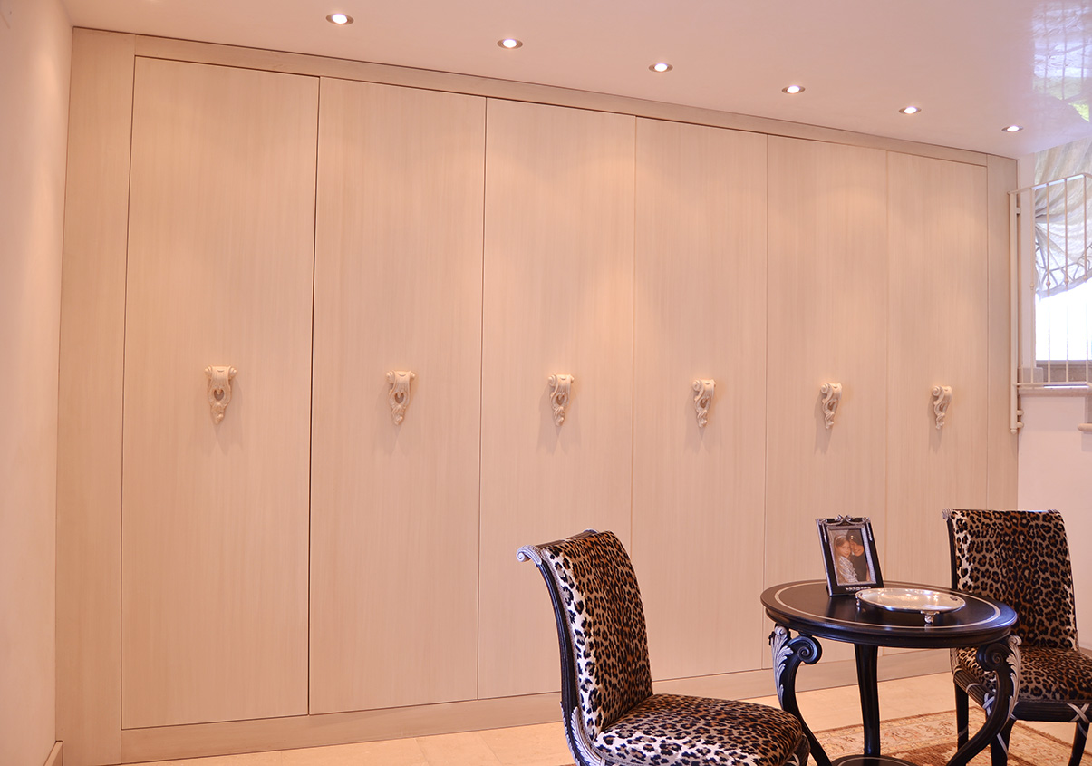 Loft DR mobili dipinti a mano