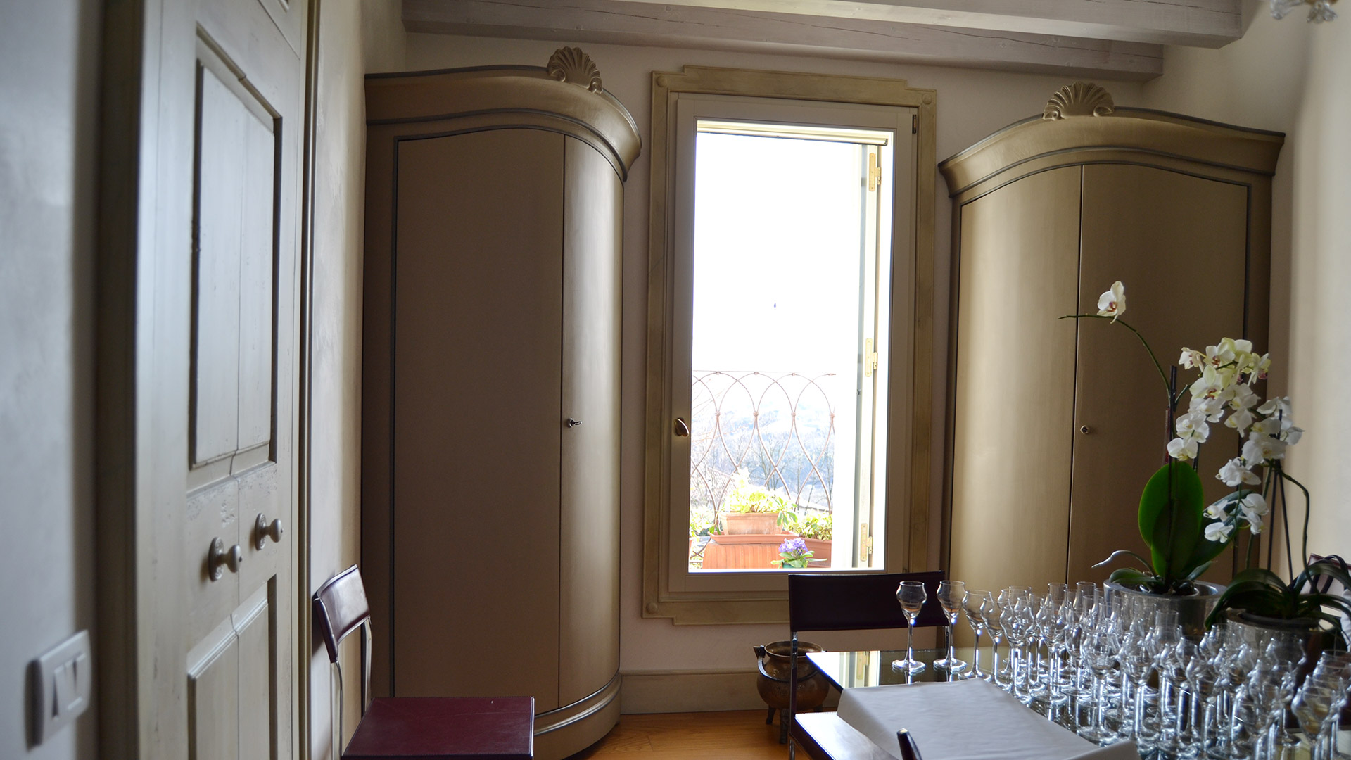 Casa Oriana Appartamento collina