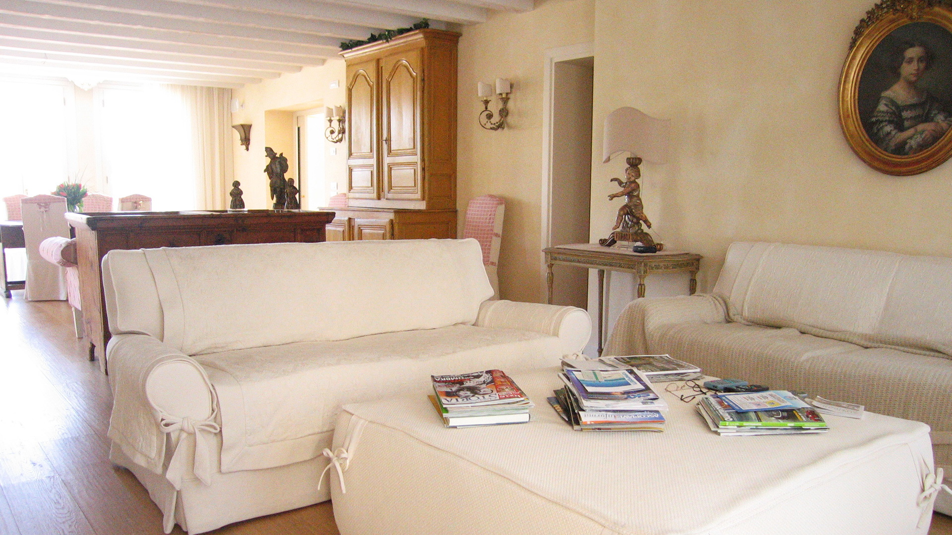 Villa sulle colline Cima
