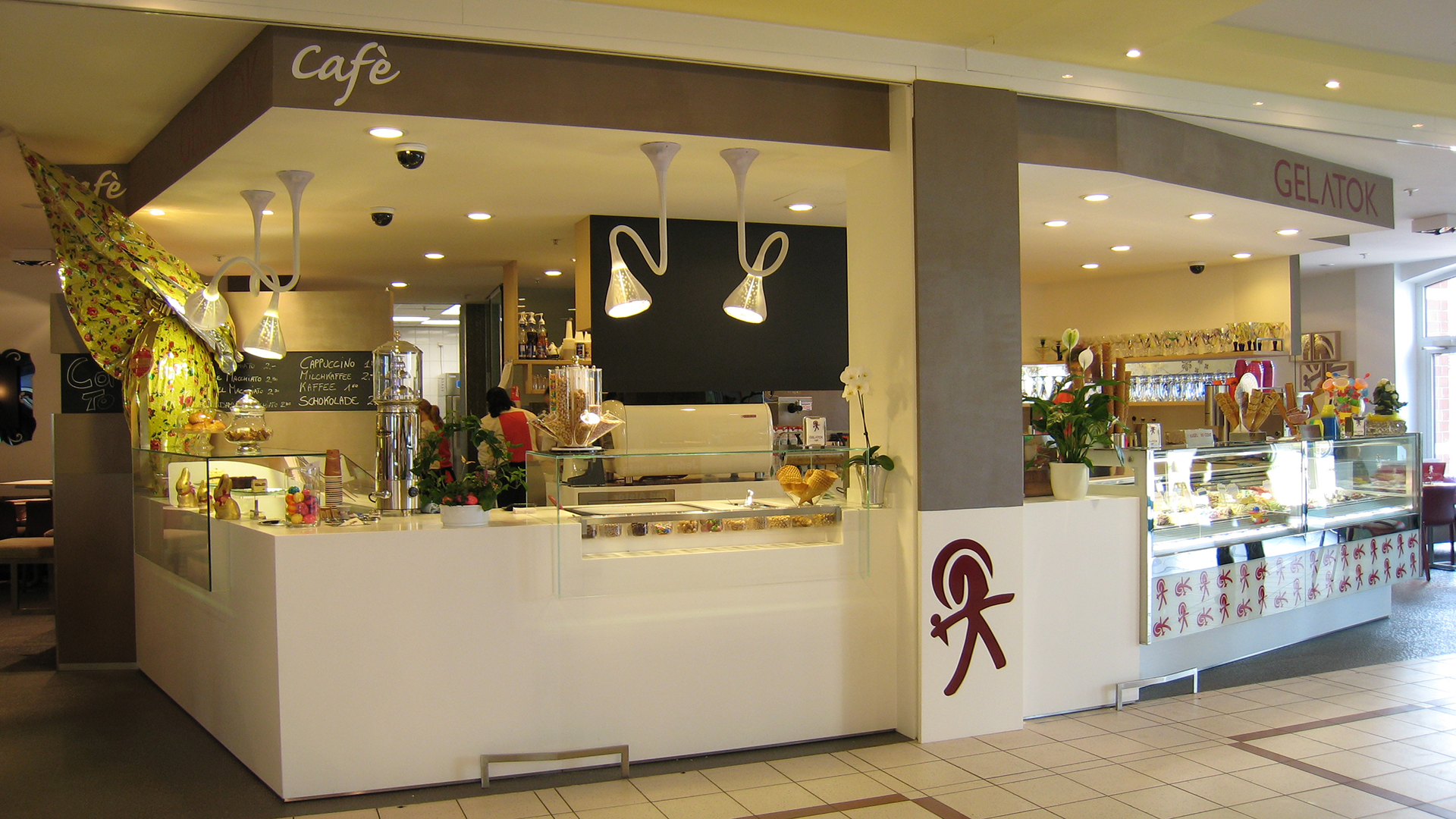 Gelatook Ice cream Shop
