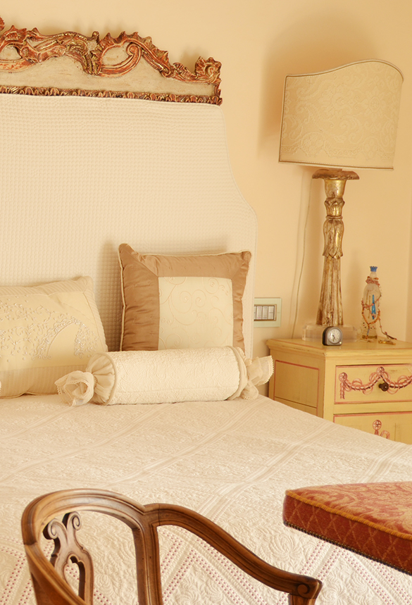 Loft DR mobili dipinti a mano