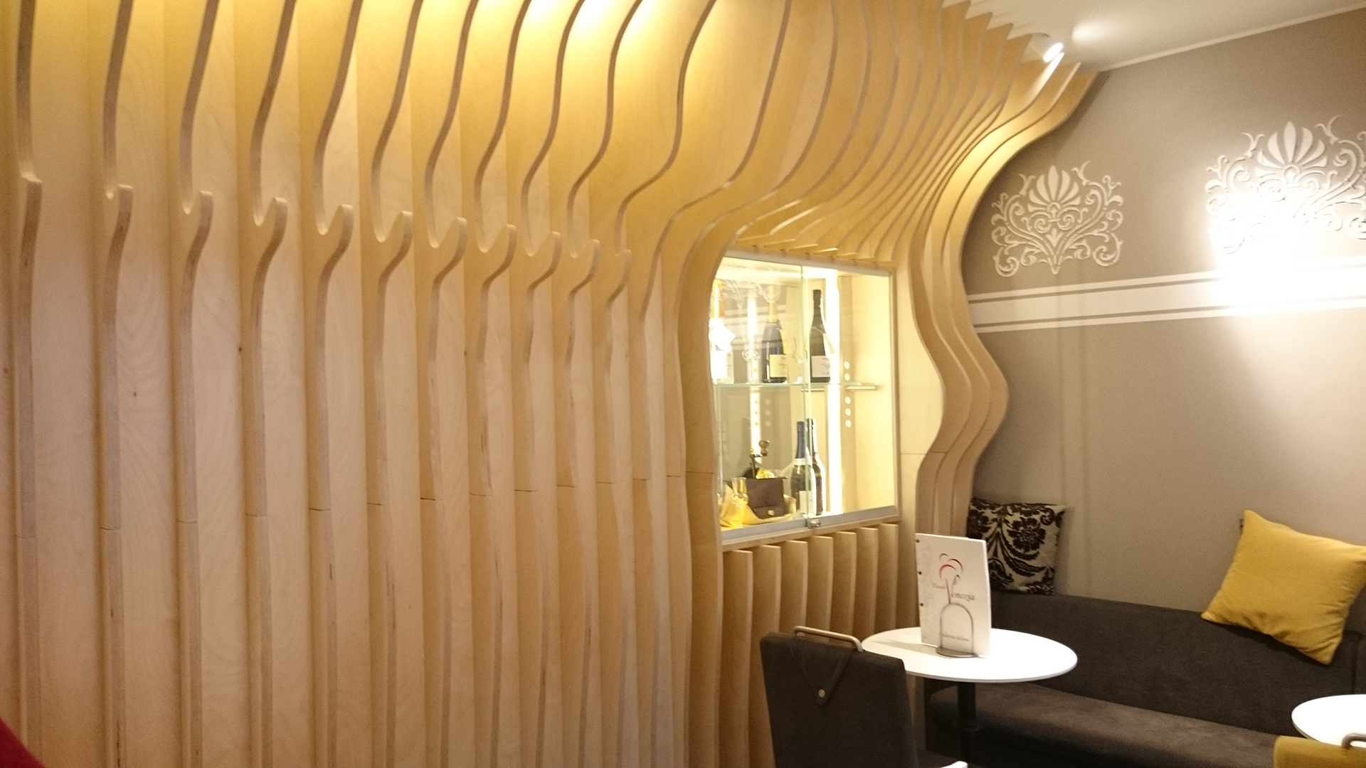 D&D Arredamento gelateria