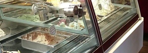 D&D Arredamento gelateria