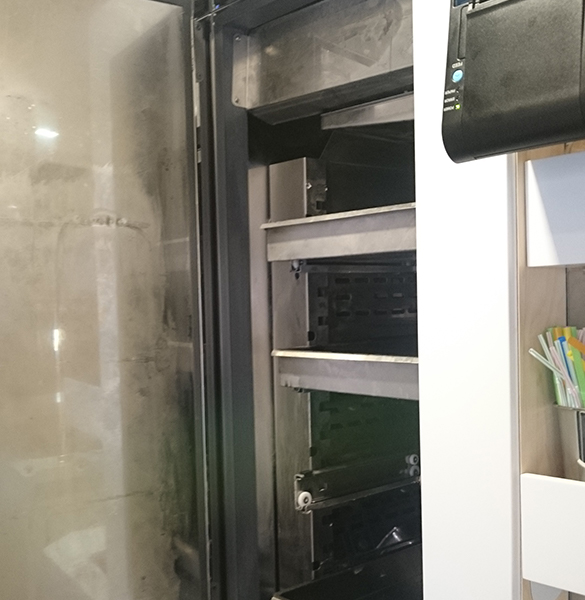 D&D Arredamento gelateria