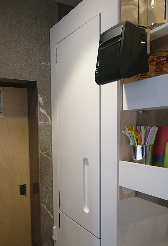 D&D Arredamento gelateria