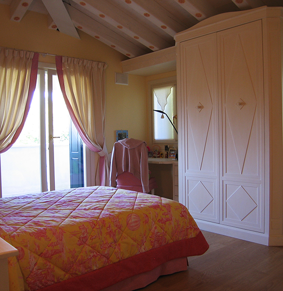 Villa sulle colline Cima