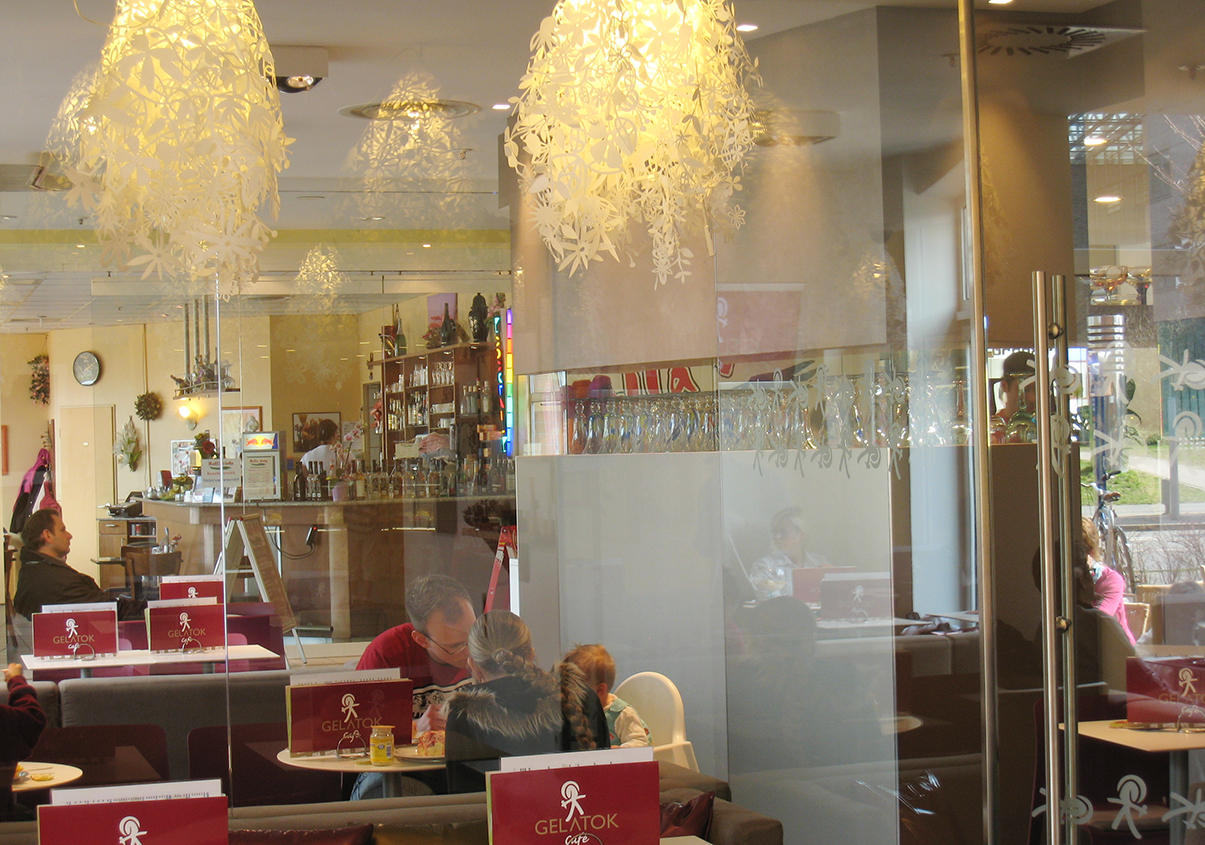 Gelatook Ice cream Shop