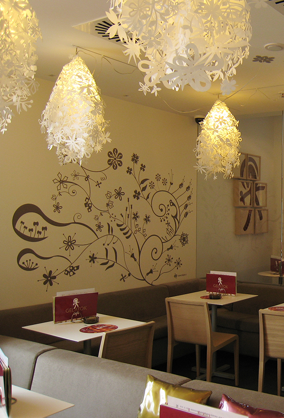 Gelatook Ice cream Shop