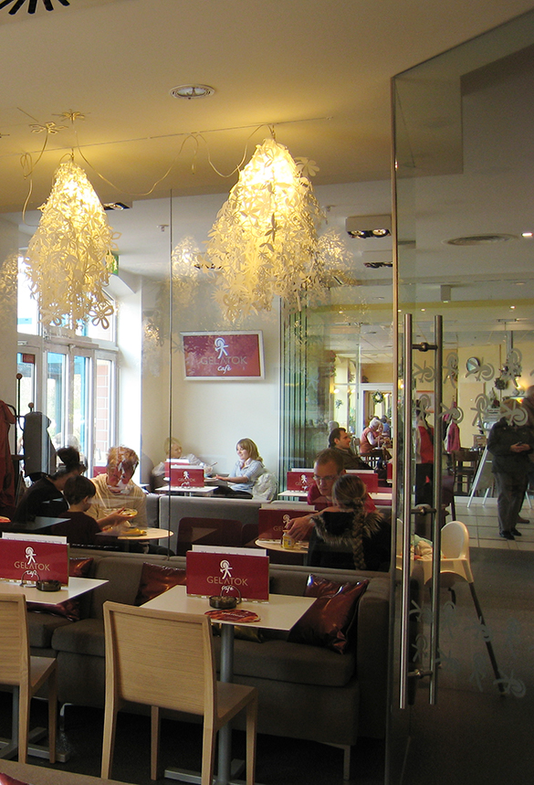 Gelatook Ice cream Shop