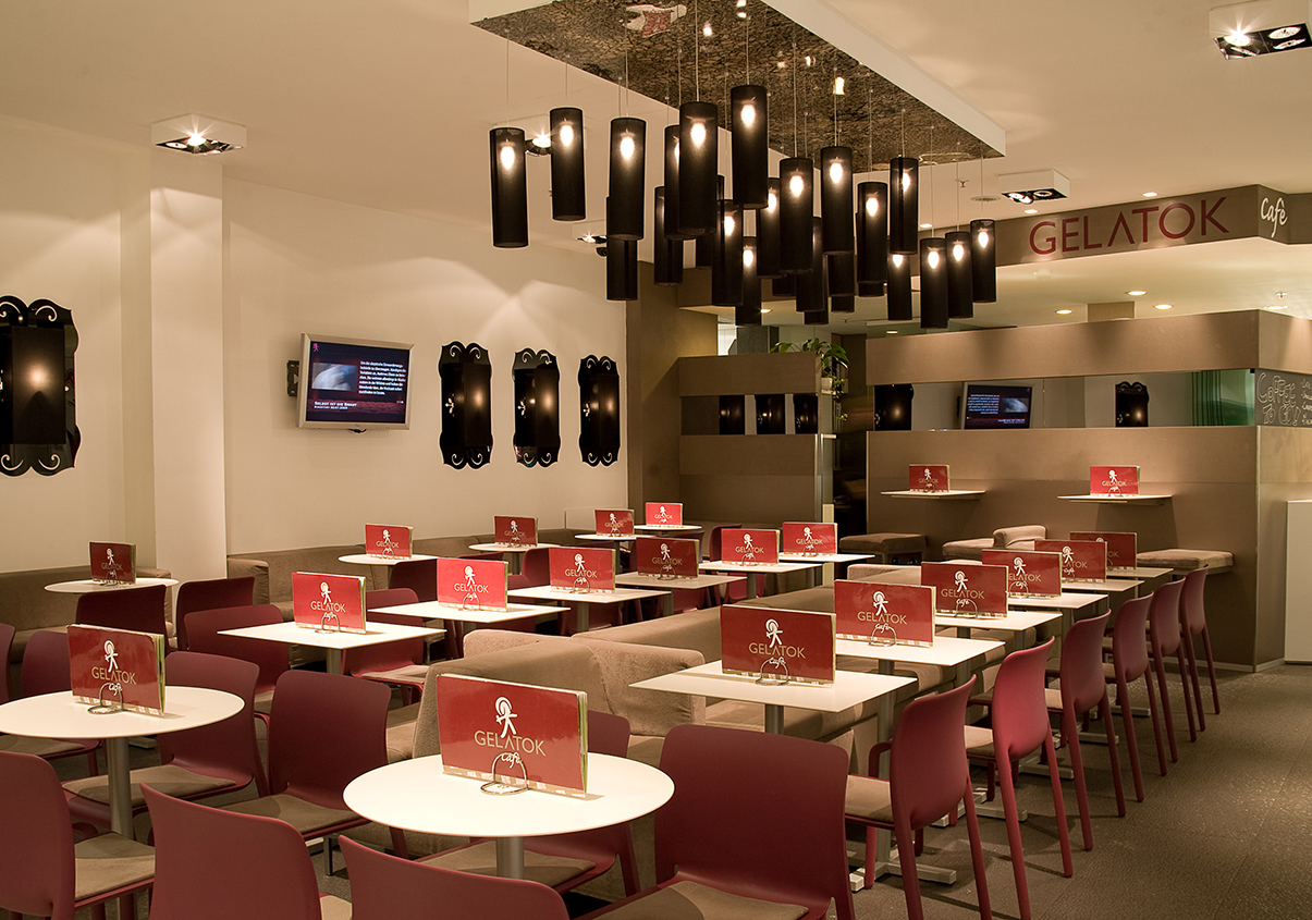 gelatok sala interna