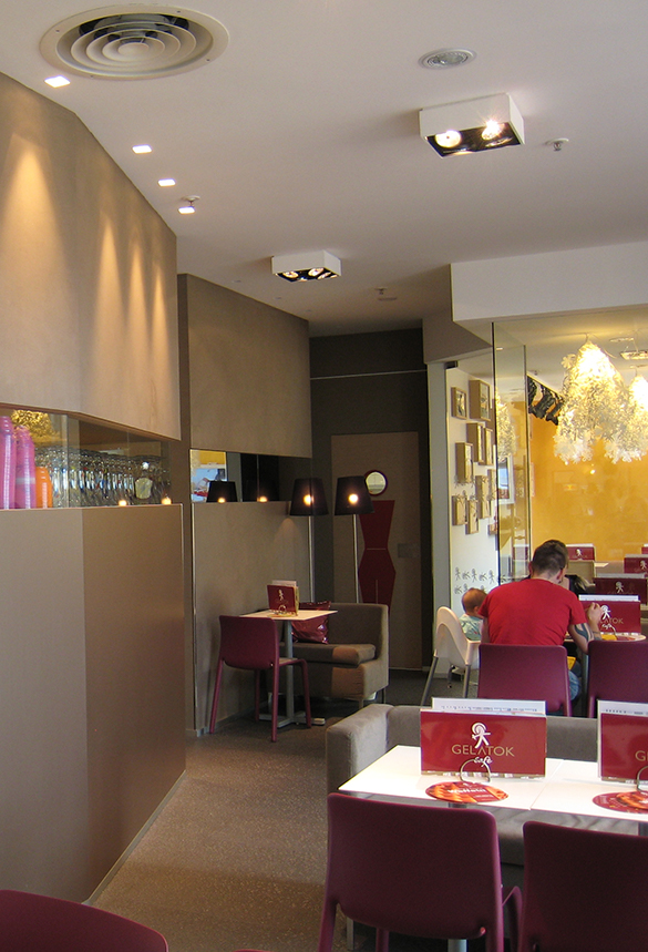 Gelatook Ice cream Shop