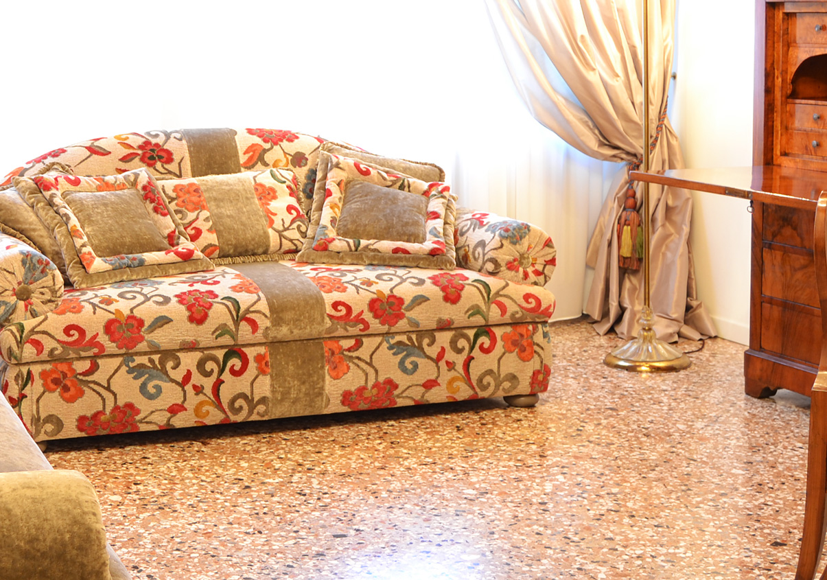 il nido di giuliana zona relaxi