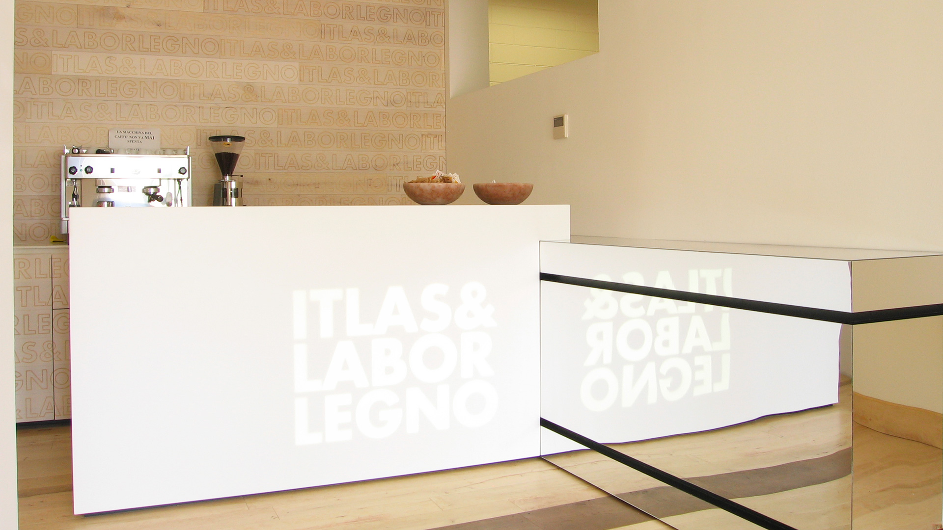 Itlas Company reception
