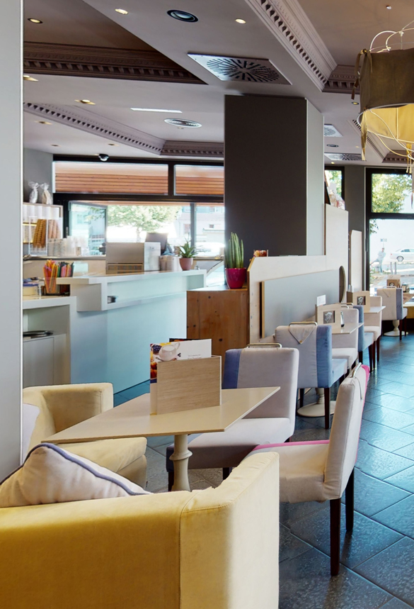 Ice Cream Shop Matteo Orazio