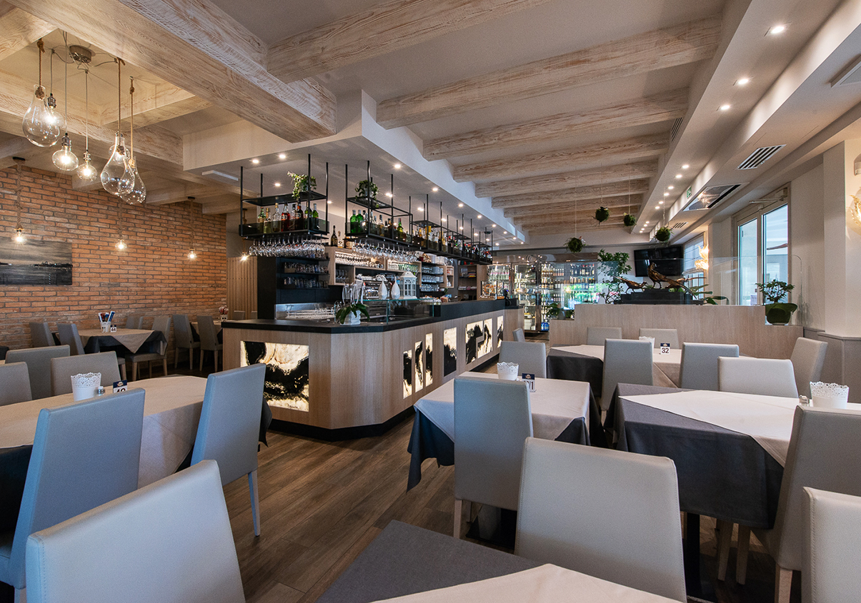 Ornello Seaside restaurant