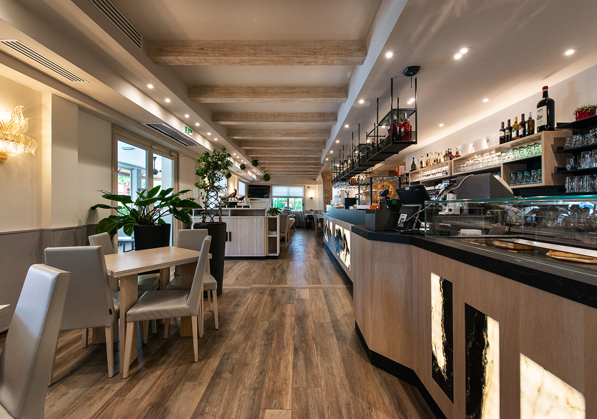 Ornello Seaside restaurant
