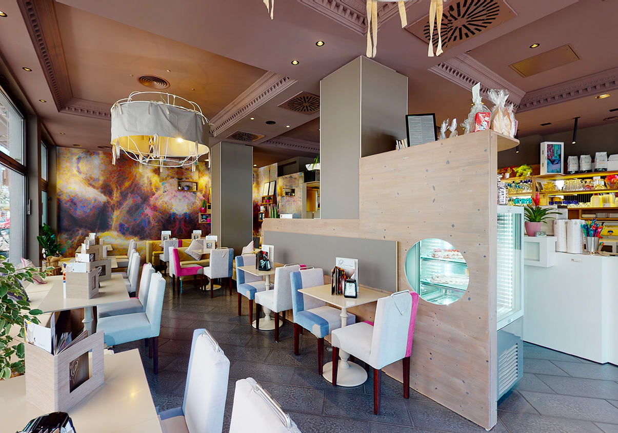 Ice Cream Shop Matteo Orazio