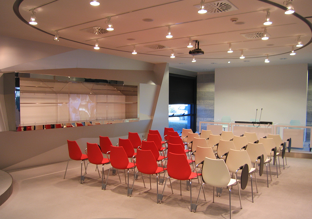 Sala conferenze