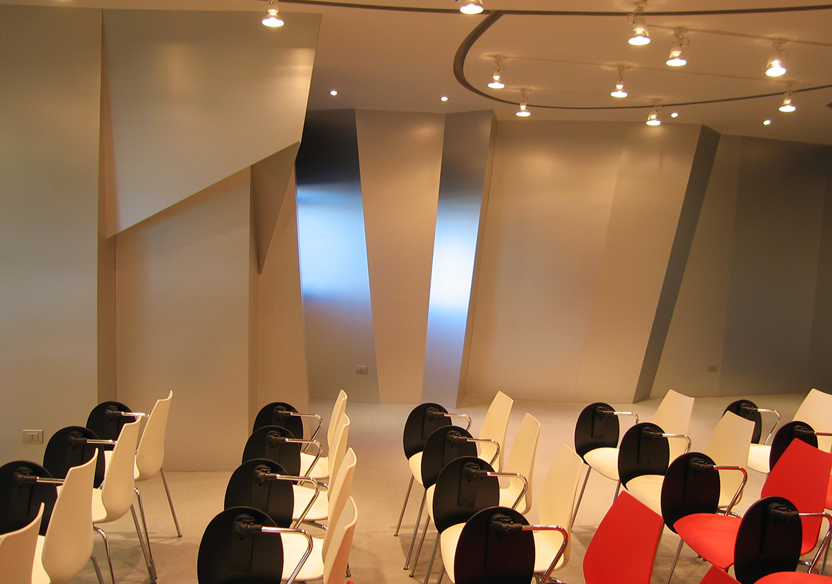 unione incos sala conferenze configurabile flessibile