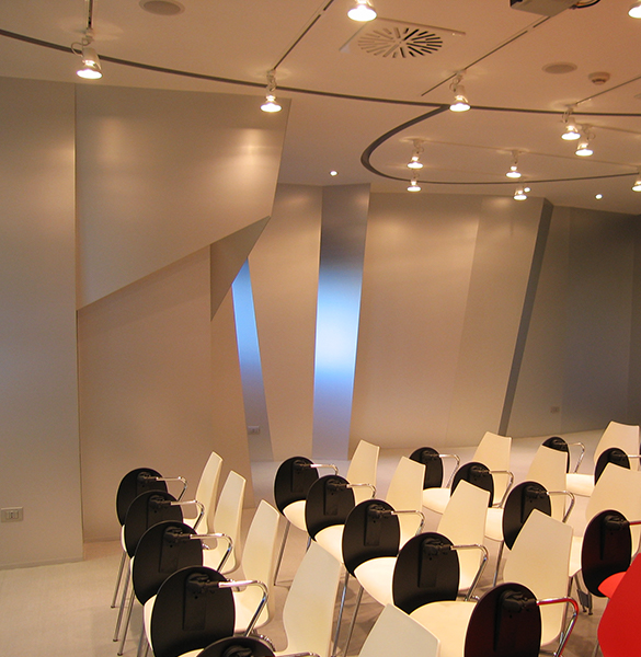 Sala conferenze