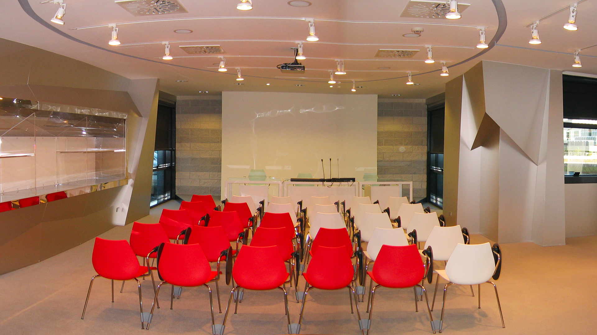 Sala conferenze
