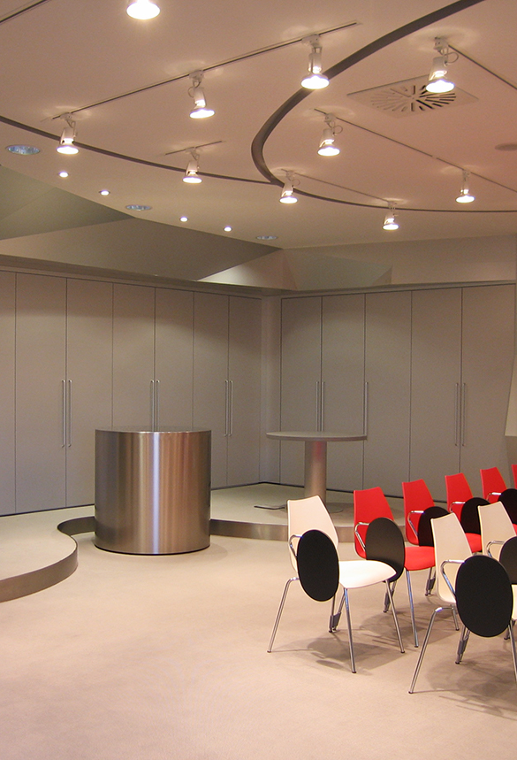 Sala conferenze